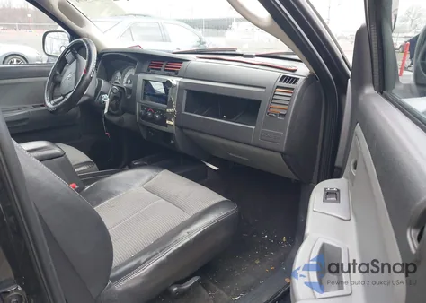 2010 Dodge Dakota Trx from USA, damaged, VIN 1D7CW7GP7AS244697